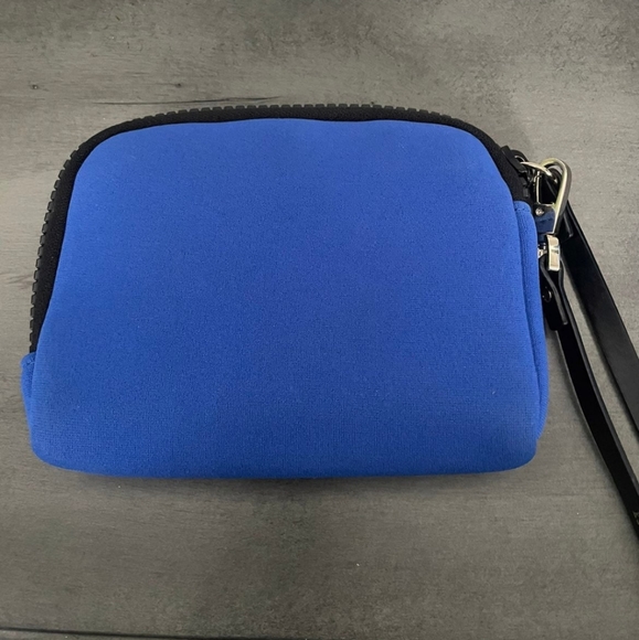 Kate Spade Neoprene wristlet - Picture 2 of 6